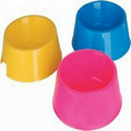 Plastic High Pet Bowl